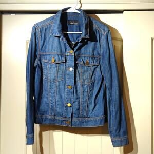 Articles of Society Los Angeles Denim 100% Jean Jacket Women's Size L